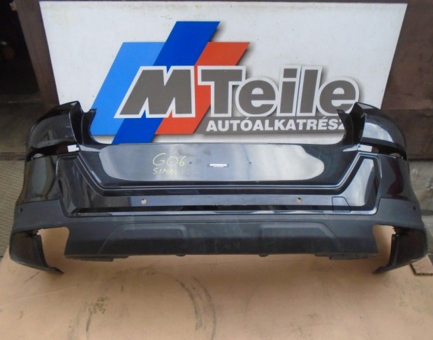 [GY�RI BONTOTT] BMW - L�KH�R�T� H�J , H�TS� - X6 / G06 SIMA